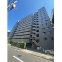 フェイム芝浦インターウェーブ 外観（２０２６年８月撮影）
