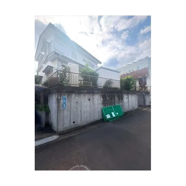 横浜市港北区下田町５丁目 現地（撮影：２０２６年９月）