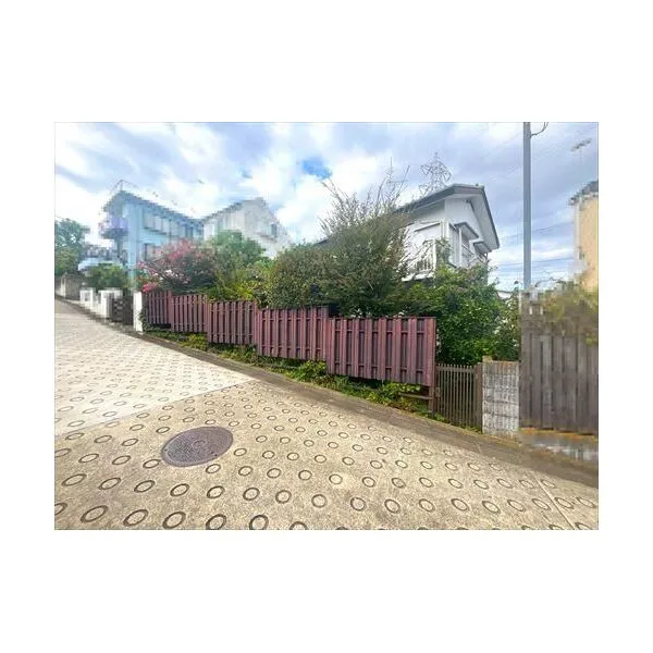 横浜市港北区下田町５丁目 現地（撮影：２０２６年９月）