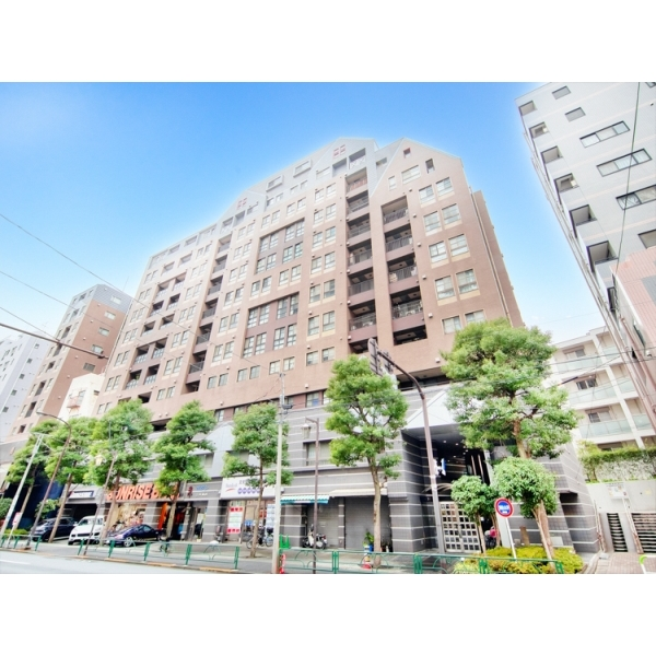 グランドメゾン千駄木一番館