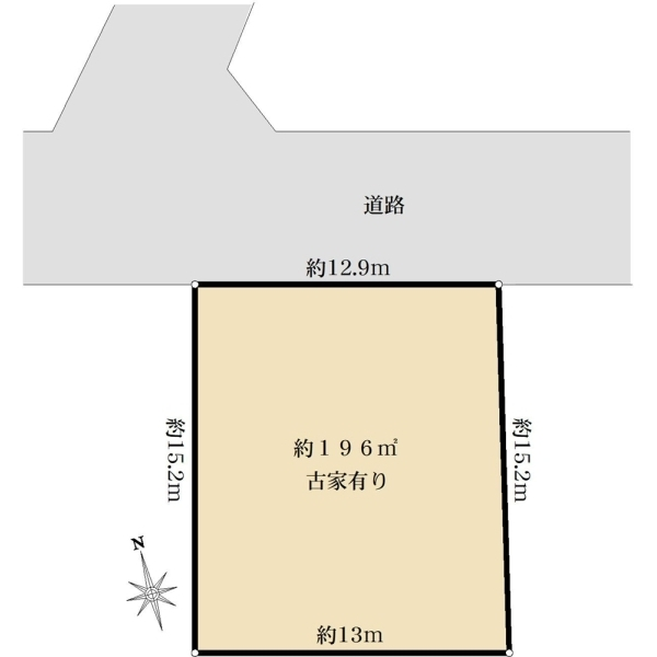 横浜市旭区今宿１丁目 間取図
