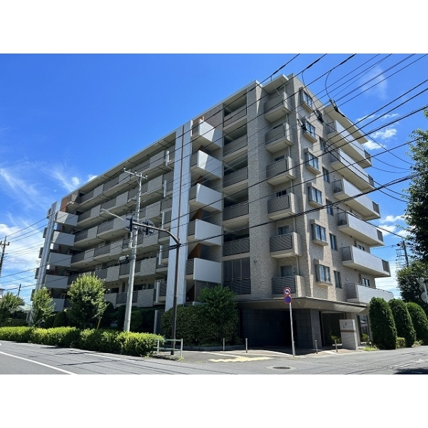 オーベル豊田旭が丘壱番館