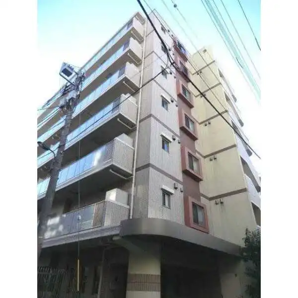 スタジオデン押上 外観
