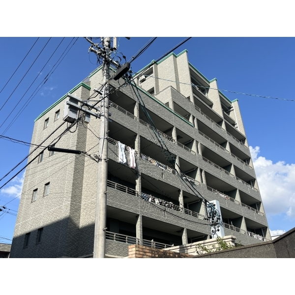 藤和シティホームズ滝子 外観