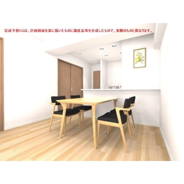 ローズタウン草加B棟 その他画像