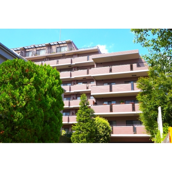 パルティール赤坂 外観