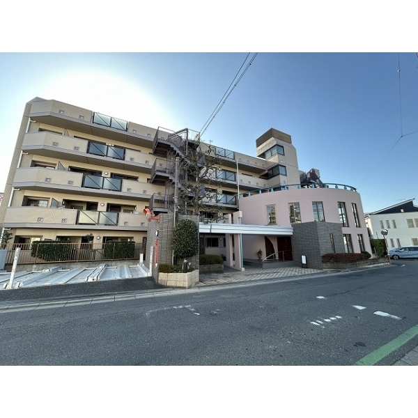 アーベイン志木朝霞台ウェルステージ 外観