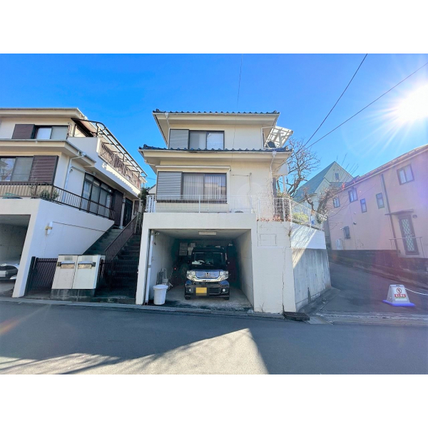 町田市忠生4丁目 外観