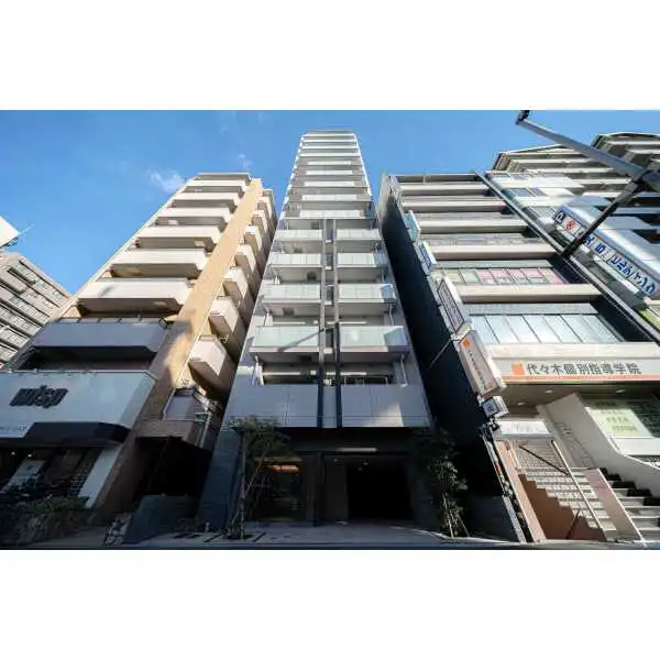 クレイシア・ヴァースクレイシア赤羽 外観