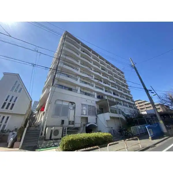 カーサ大岡山 外観