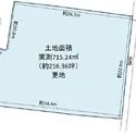 向日市向日町南山 区画図