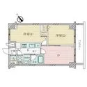 フェニックス日本橋兜町弍番館 ２DK