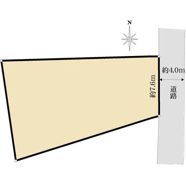 さいたま市浦和区木崎５丁目 間取図