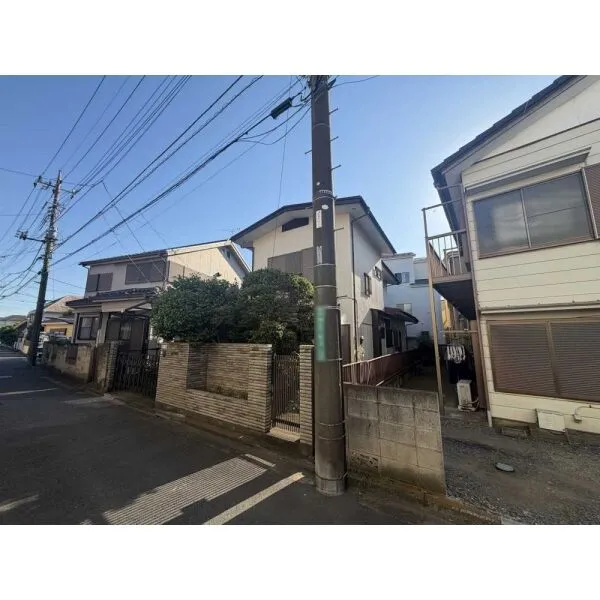 さいたま市浦和区木崎５丁目 現地（古家あり）(撮影年月：2026年06月)