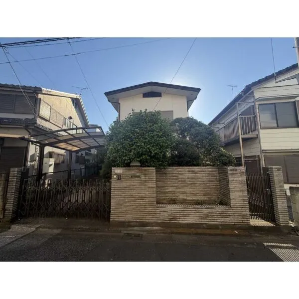 さいたま市浦和区木崎５丁目 現地（古家あり）(撮影年月：2026年06月)