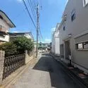 さいたま市浦和区木崎５丁目 前面道路