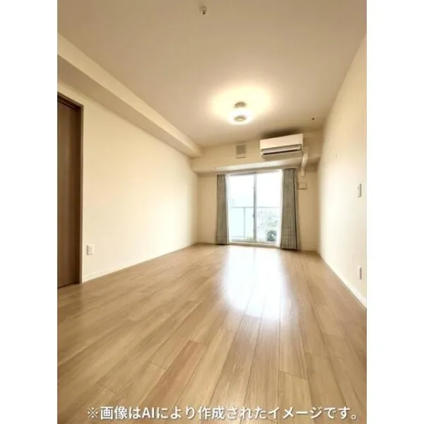 ジオ釣鐘町 リビング