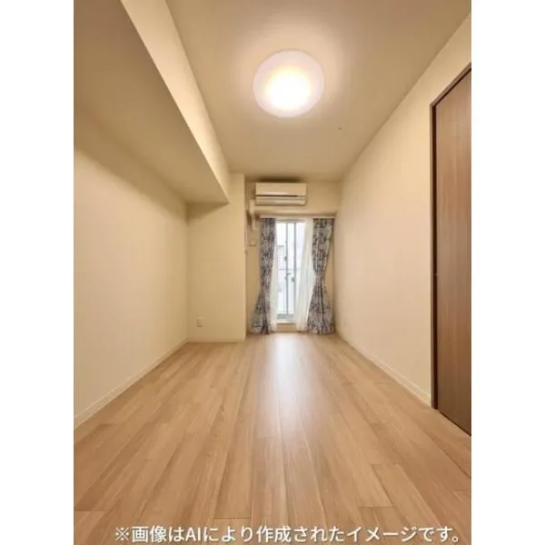 ジオ釣鐘町 リビング以外の居室