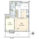 グラングリーン大阪 THE NORTH RESIDENCE 間取図