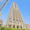グラングリーン大阪 THE NORTH RESIDENCE 外観