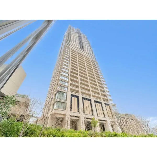 グラングリーン大阪 THE NORTH RESIDENCE 外観