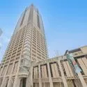 グラングリーン大阪 THE NORTH RESIDENCE 外観