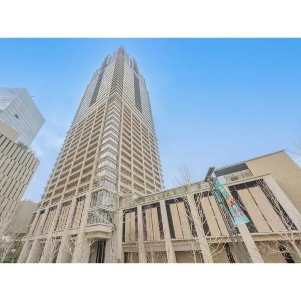 グラングリーン大阪 THE NORTH RESIDENCE 外観
