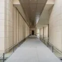 グラングリーン大阪 THE NORTH RESIDENCE アプローチ