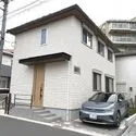 海老名市中新田２丁目 現地外観写真