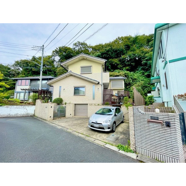 鎌倉市今泉台２丁目 外観
