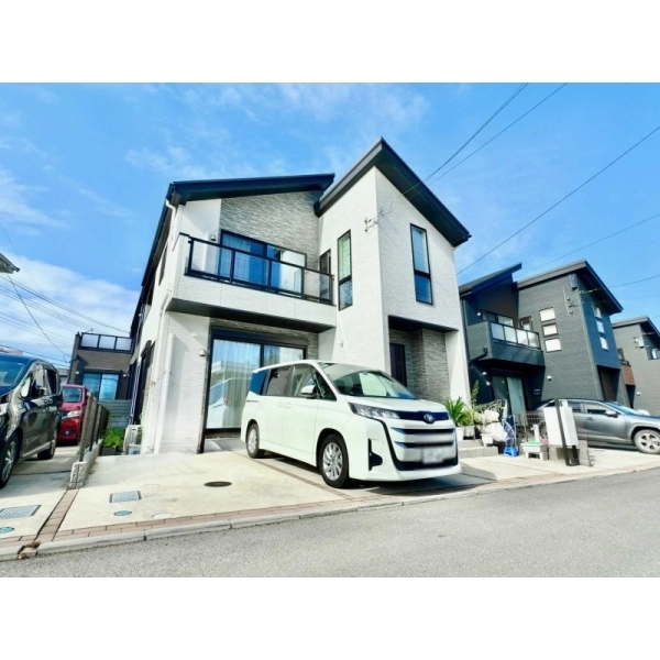 柏市藤心１丁目 外観