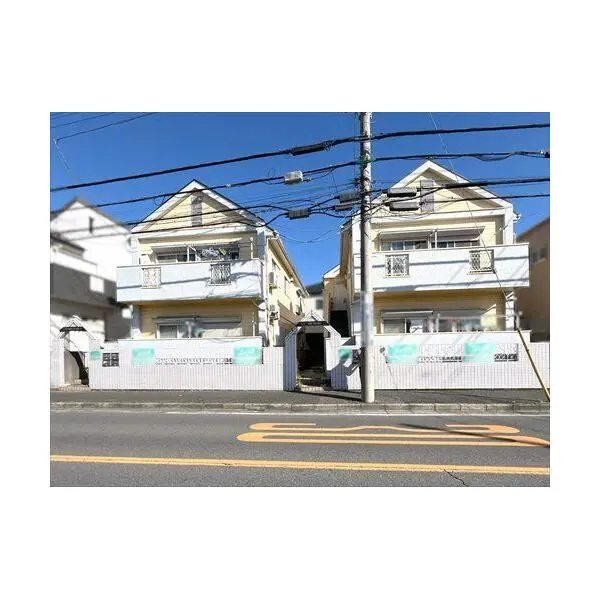 松戸市西馬橋3丁目 外観