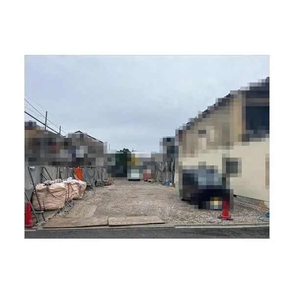 京都市北区紫竹西高縄町 外観