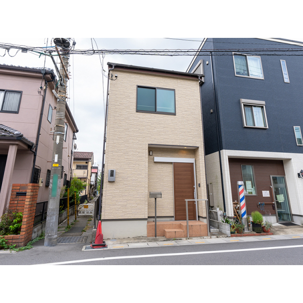 川口市芝５丁目 外観