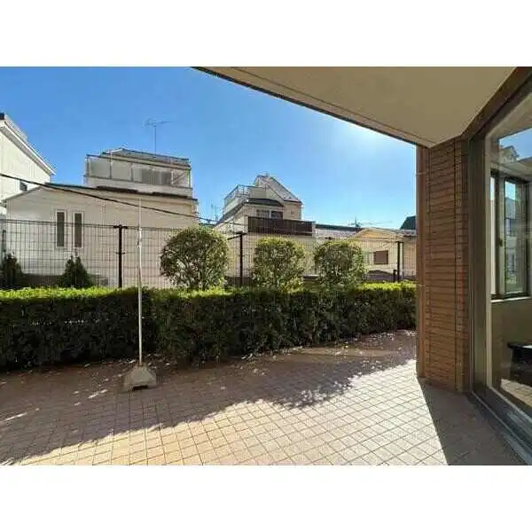 上野毛シティハウスサウステラス その他画像