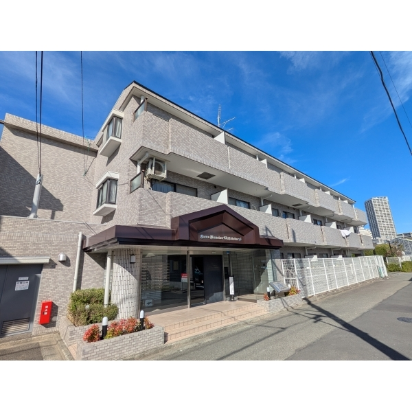 ライオンズマンション調布国領 外観