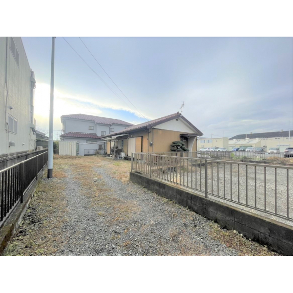 相模原市中央区田名 外観