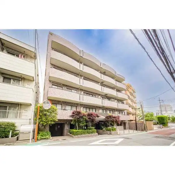 クレッセント目黒ＩＩ その他画像