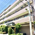 クレッセント大森３ 外観