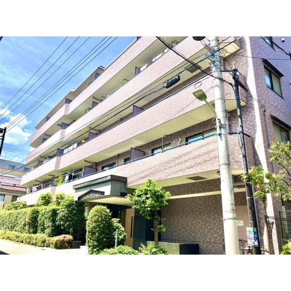 クレッセント大森３ 外観