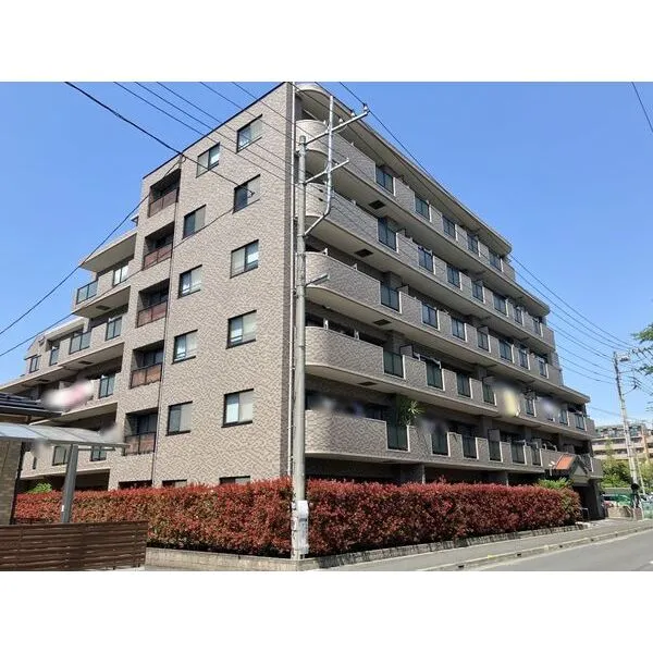 レクセルマンション大宮日進第2 外観