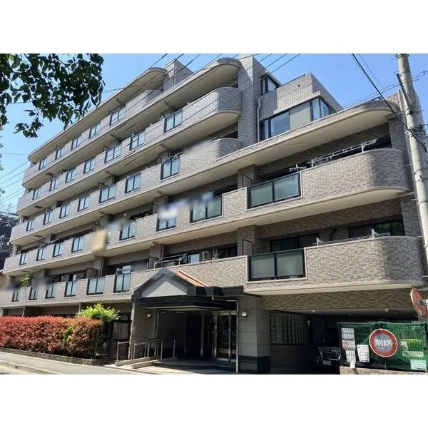 レクセルマンション大宮日進第2 外観