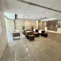 プレミスト靱本町 マンションエントランスホールです