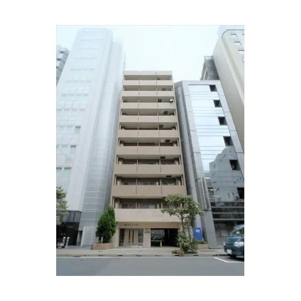 スカイコート神田須田町 現地外観（撮影　２０２６．０９）