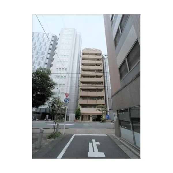 スカイコート神田須田町 現地外観（撮影　２０２６．０９）