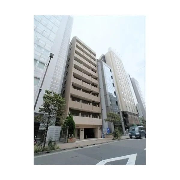スカイコート神田須田町 現地外観（撮影　２０２６．０９）