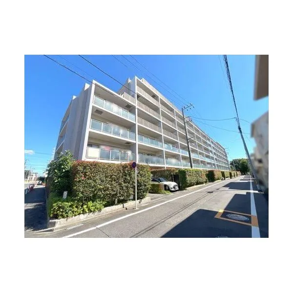 ソルスクエア　メイツ相模原 外観（２０２６年９月撮影）