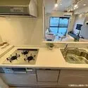 セザール高井戸ガーデン キッチン