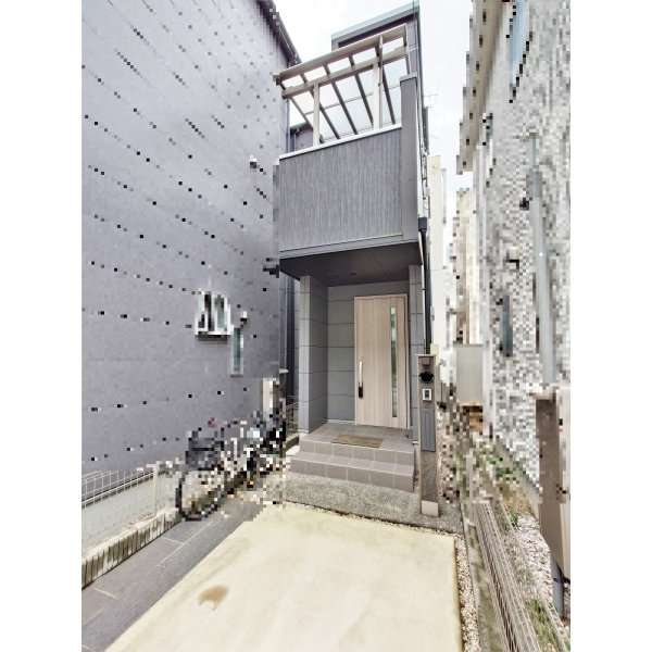 名古屋市中村区稲葉地町１丁目 外観