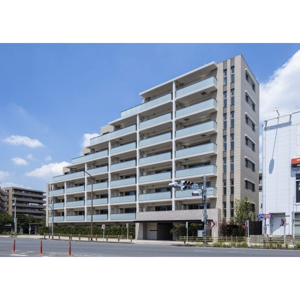 サンリヤン成増アーバンステージ 外観